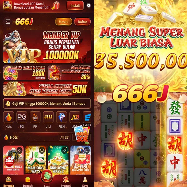 666J WD Cepat DANA OVO GoPay