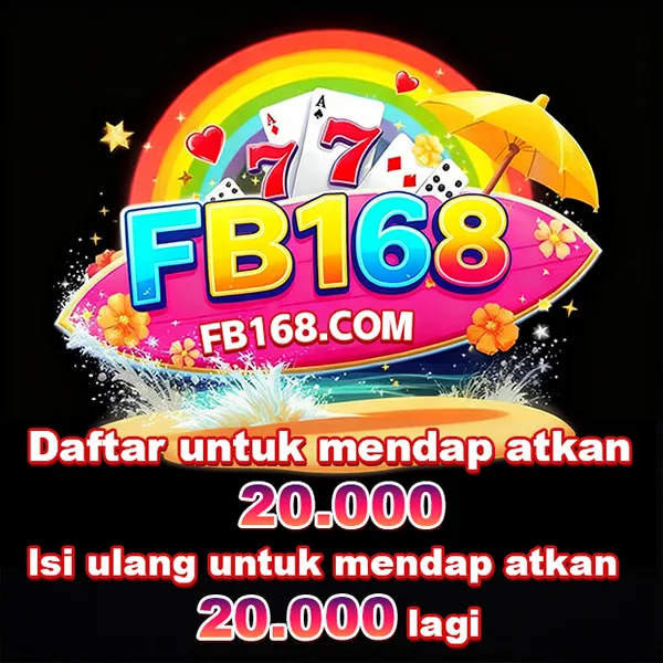 FB168 Slot Anti Rungkad Indonesia