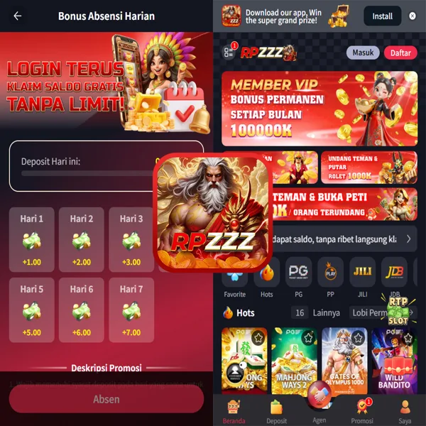 RPZZZ Maxwin Pola Gacor Hari Ini