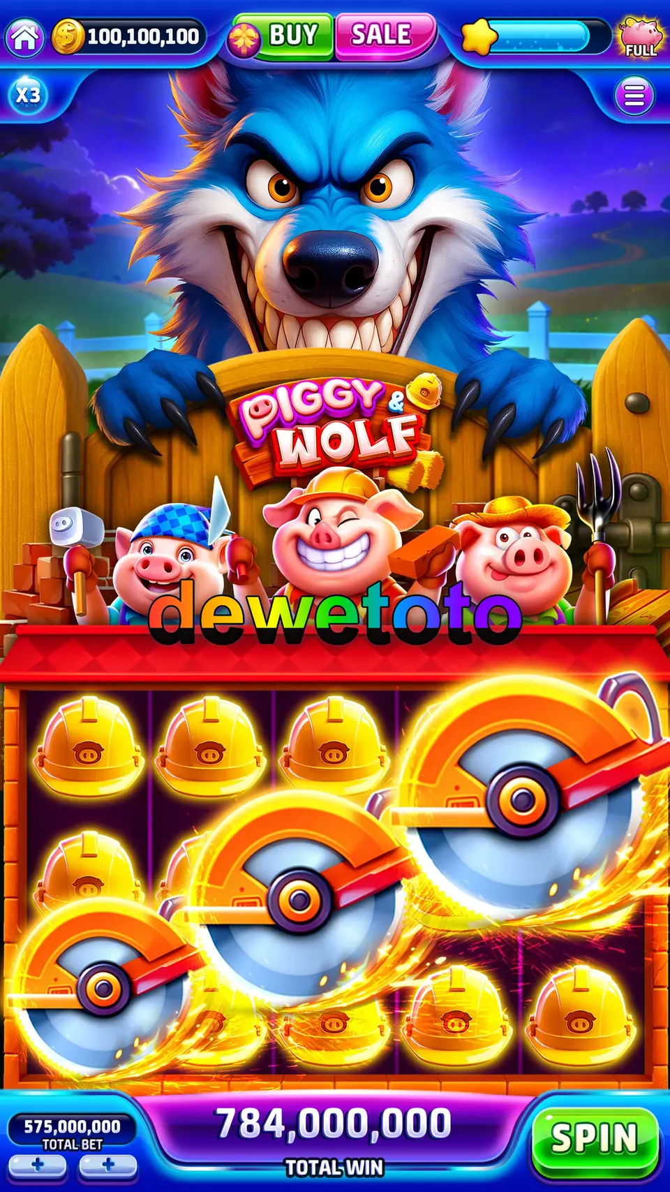 dewetoto APK