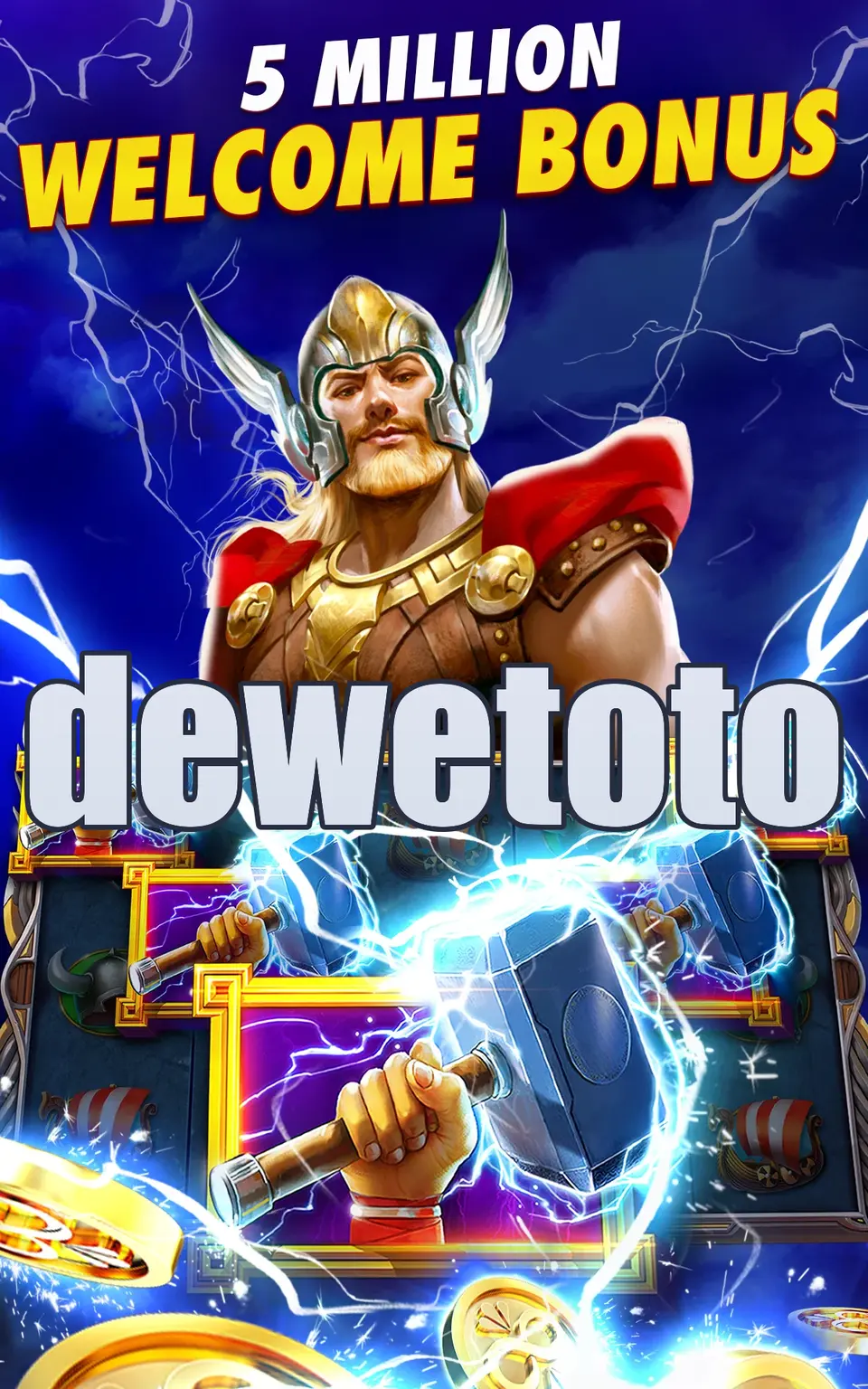 dewetoto Masuk