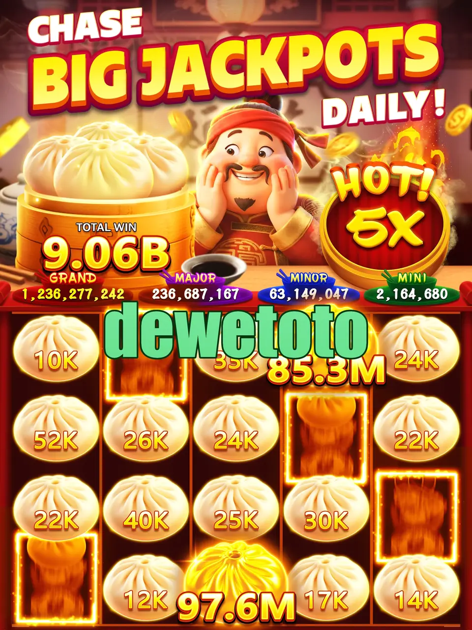 dewetoto Preview - Resmi Unduh